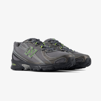 New Balance 740 Unisex Gri Spor Ayakkabı
