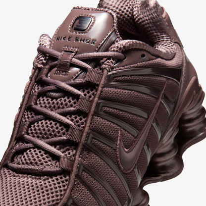 Nike Shox Kadın Mor Spor Ayakkabı