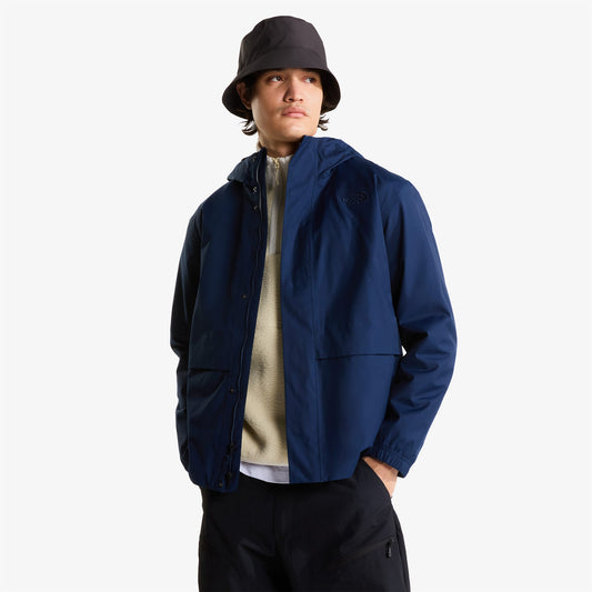 The North Face Dryvent Erkek Lacivert Ceket