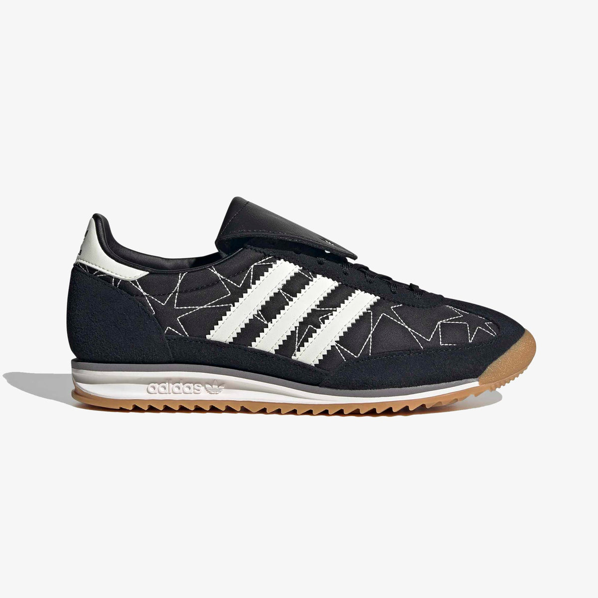 Adidas Sl 72 Og Kadın Siyah Spor Ayakkabı