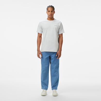 Converse Loose Fit Erkek Grafik Baskılı T-shirt