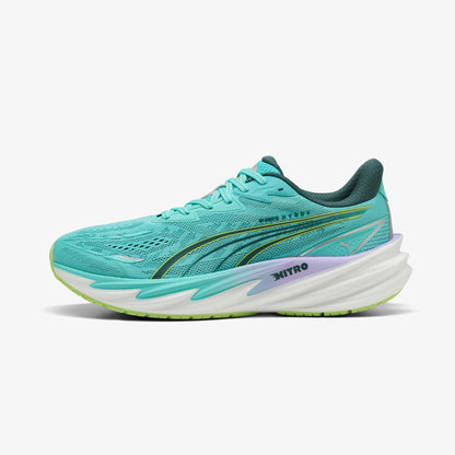 Puma Hyrox Velocıty Nitro 5 Erkek Yeşil Spor Ayakkabı