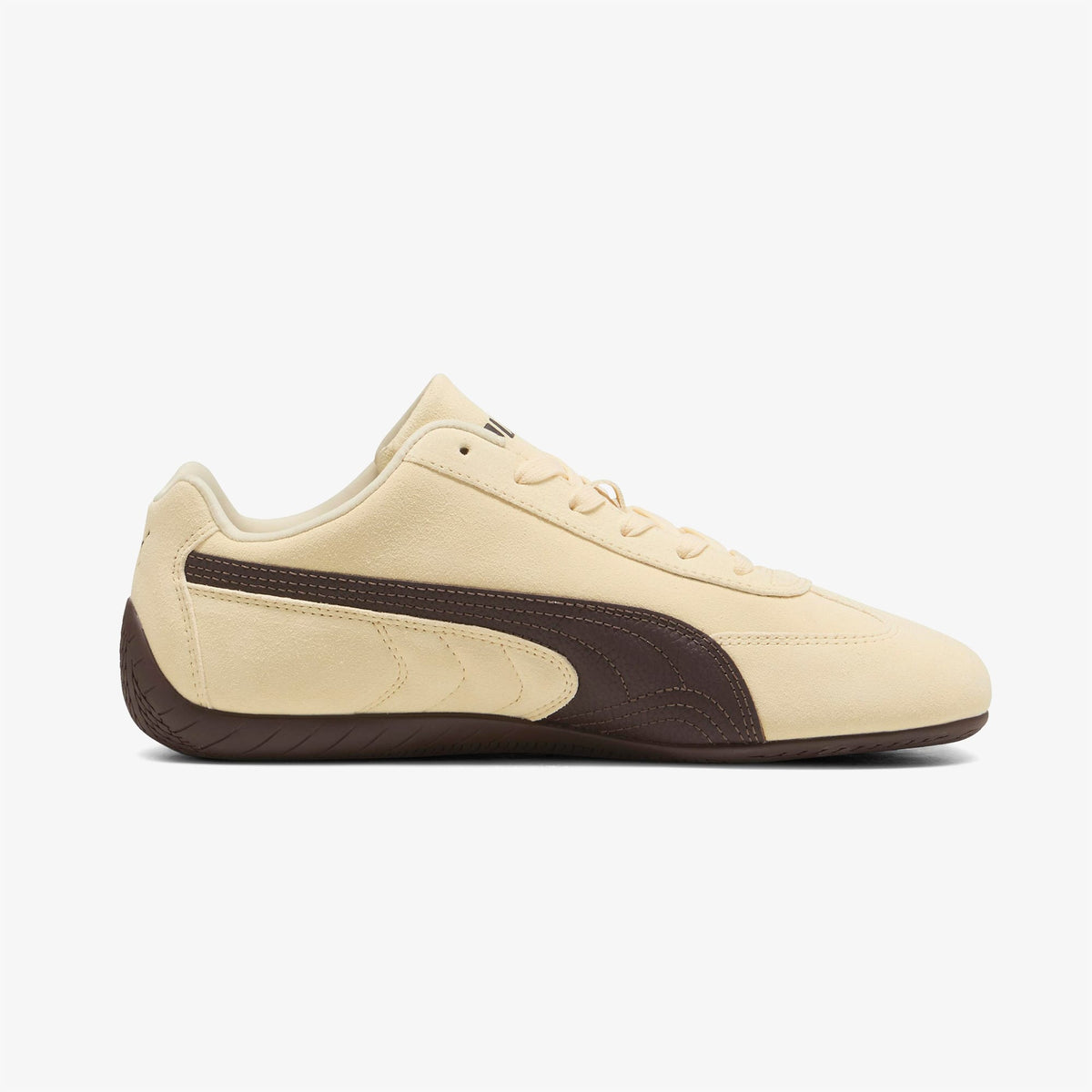 Puma Speedcat Unisex Bej Spor Ayakkabı