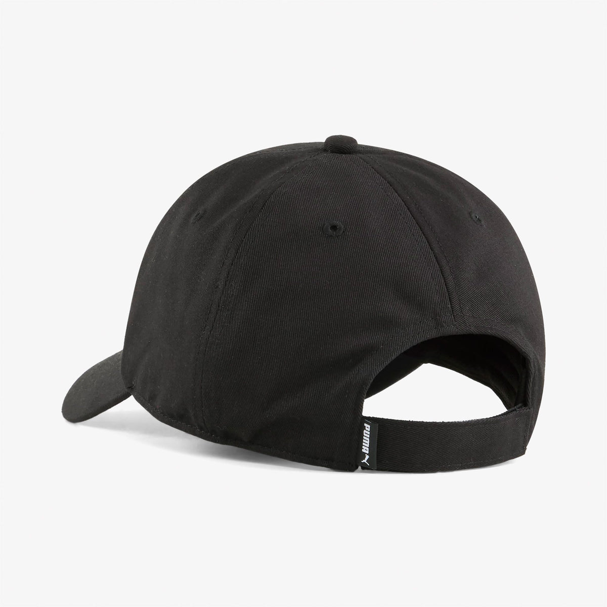 Puma Ess No.1 Logo Patch Bb Unisex Siyah Şapka