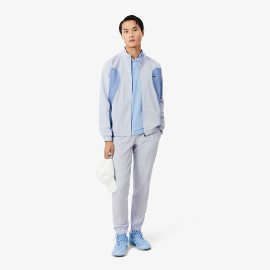 Lacoste Regular Fit Erkek Mavi Eşofman Takımı