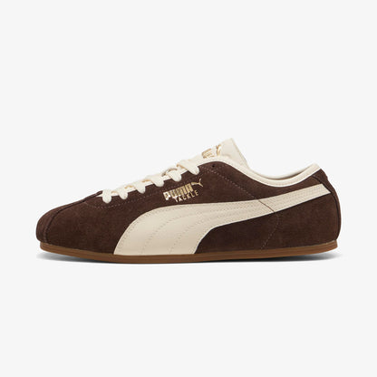 Puma Tackle Unisex Kahverengi Spor Ayakkabı