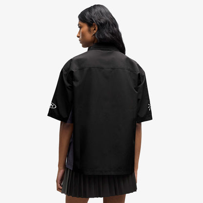 Puma Future Archive Unisex Siyah Gömlek