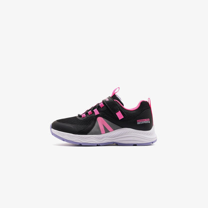Skechers Adventure Blitz Noble Tread Çocuk Siyah Spor Ayakkabı