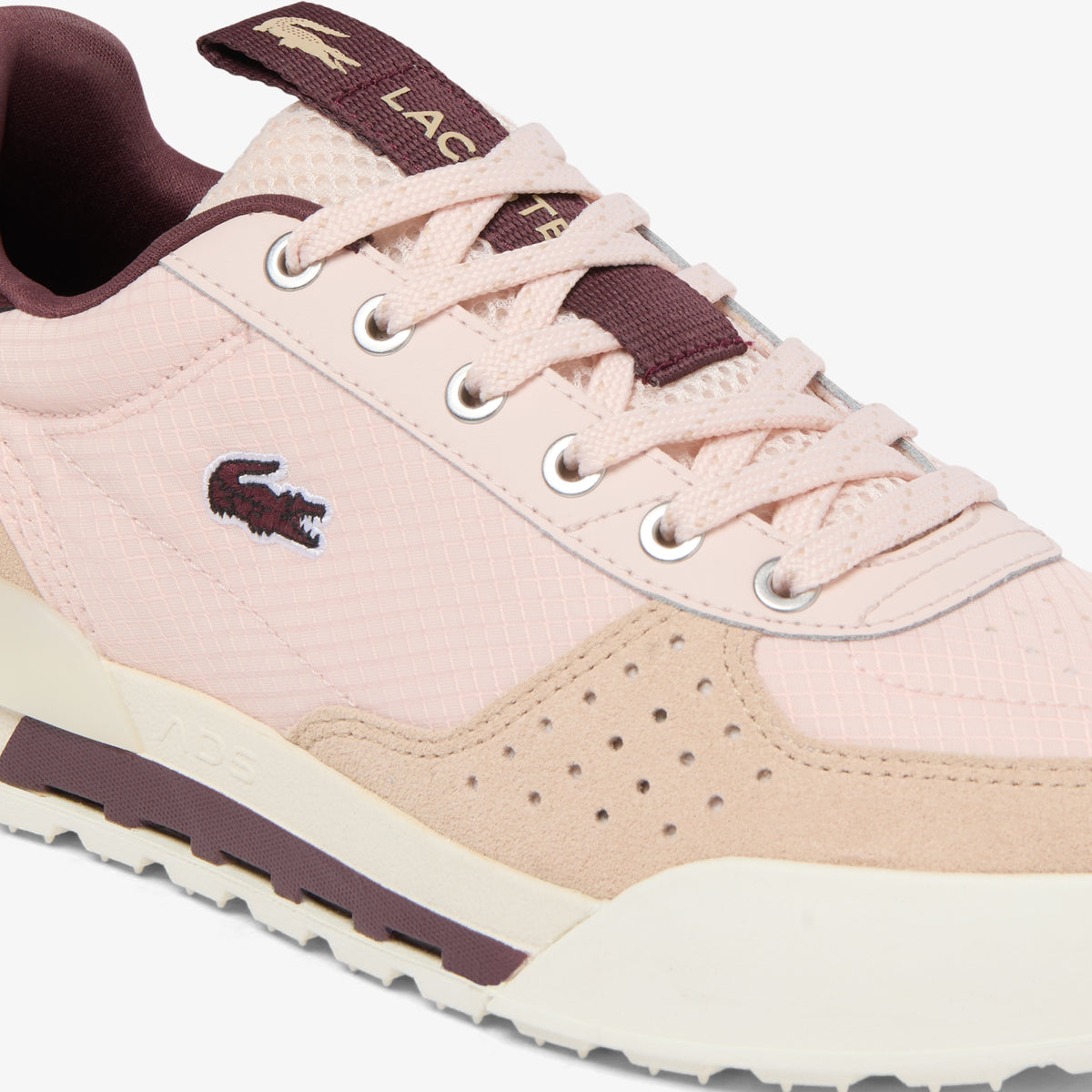Lacoste Slam Break Kadın Pembe Spor Ayakkabı