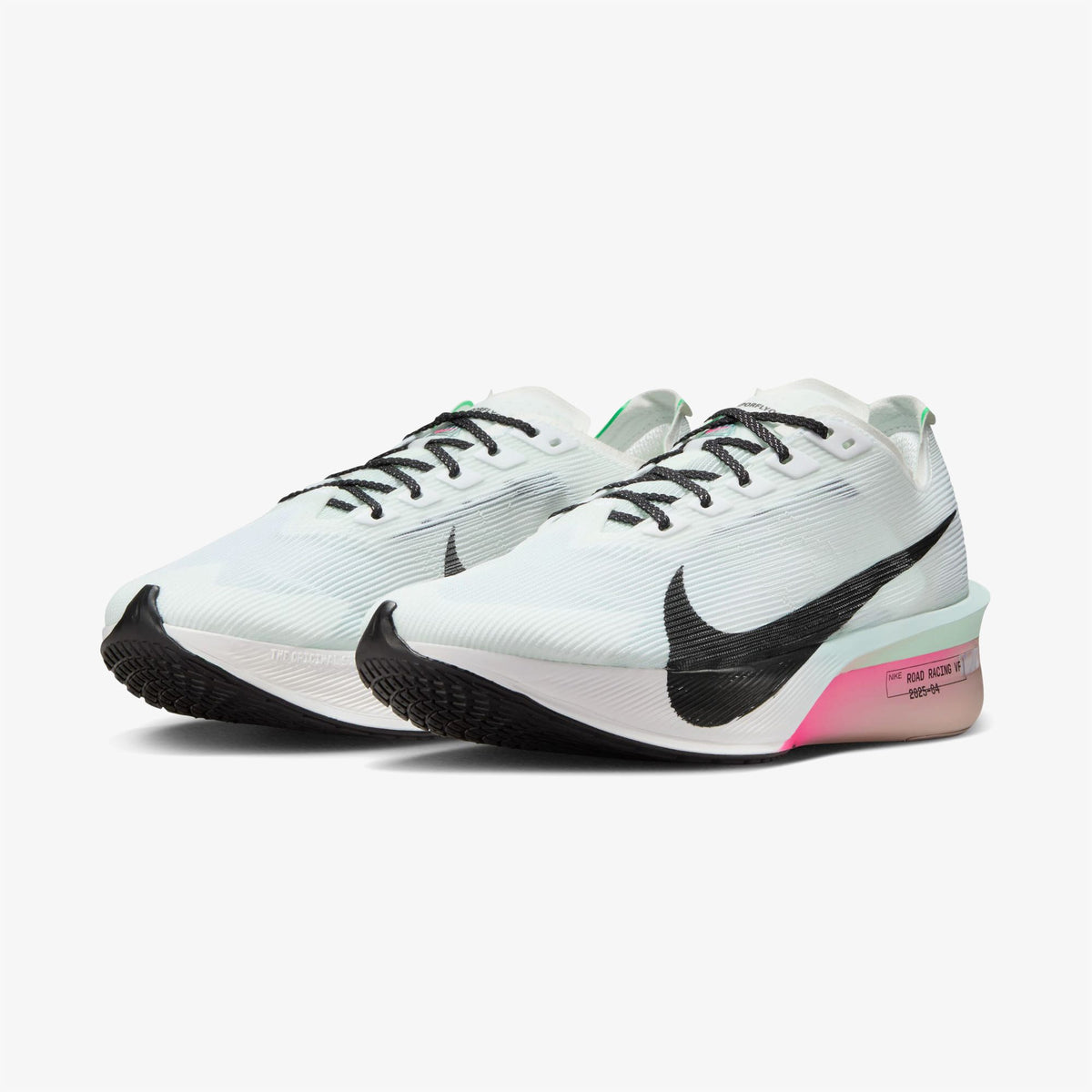 Nike Vaporfly 4 Kadın Beyaz Koşu Ayakkabısı