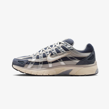 Nike P-6000 Erkek Mavi Spor Ayakkabı