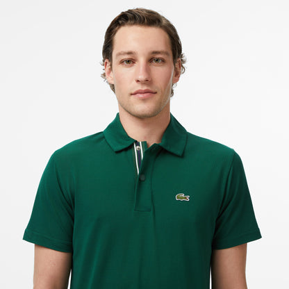 Lacoste Erkek Regular Fit Koyu Yeşil Polo