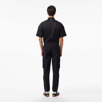 Les Benjamins Utility 401 Erkek Siyah Pantolon