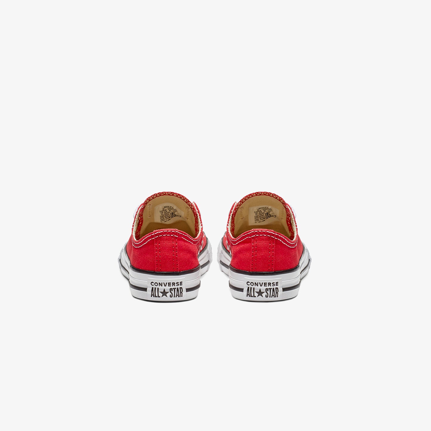 Converse Chuck Taylor All Star Çocuk Kırmızı Sneaker