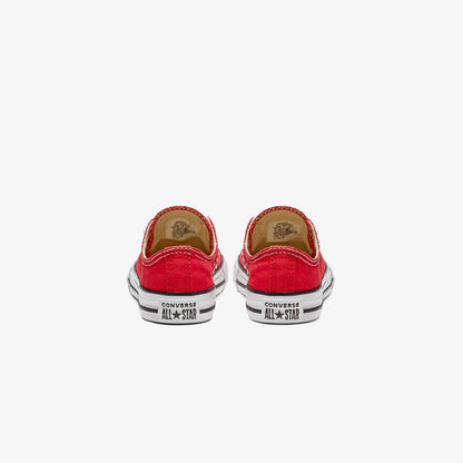Converse Chuck Taylor All Star Çocuk Kırmızı Sneaker