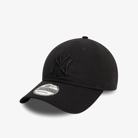 New Era Nos League Ess 9twenty Unisex Siyah Şapka