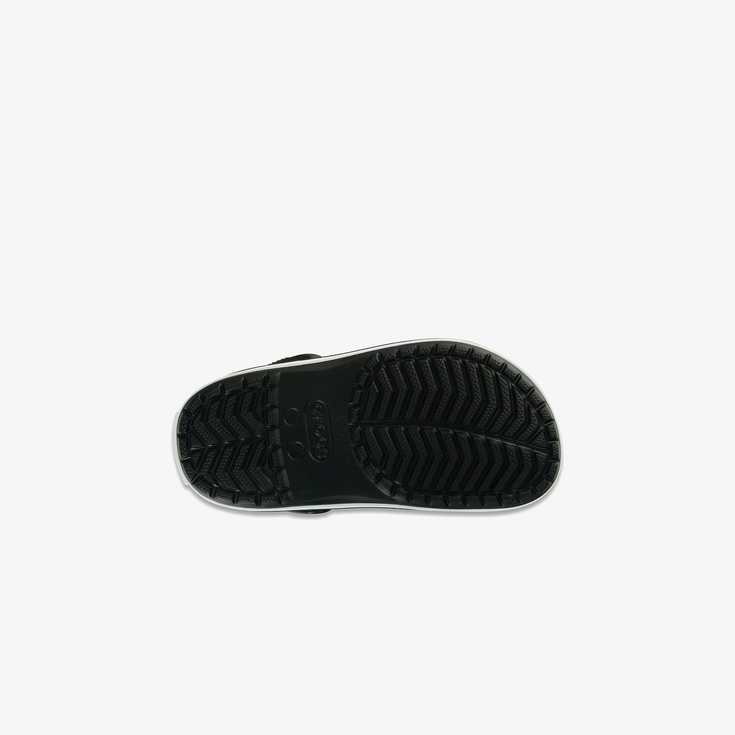 Crocs Crocband Çocuk Siyah Terlik