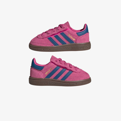 Adidas Handball Spezial Comfort El Çocuk Pembe Spor Ayakkabı