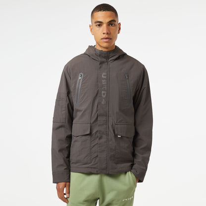 United4 Classic Erkek Gri Mont