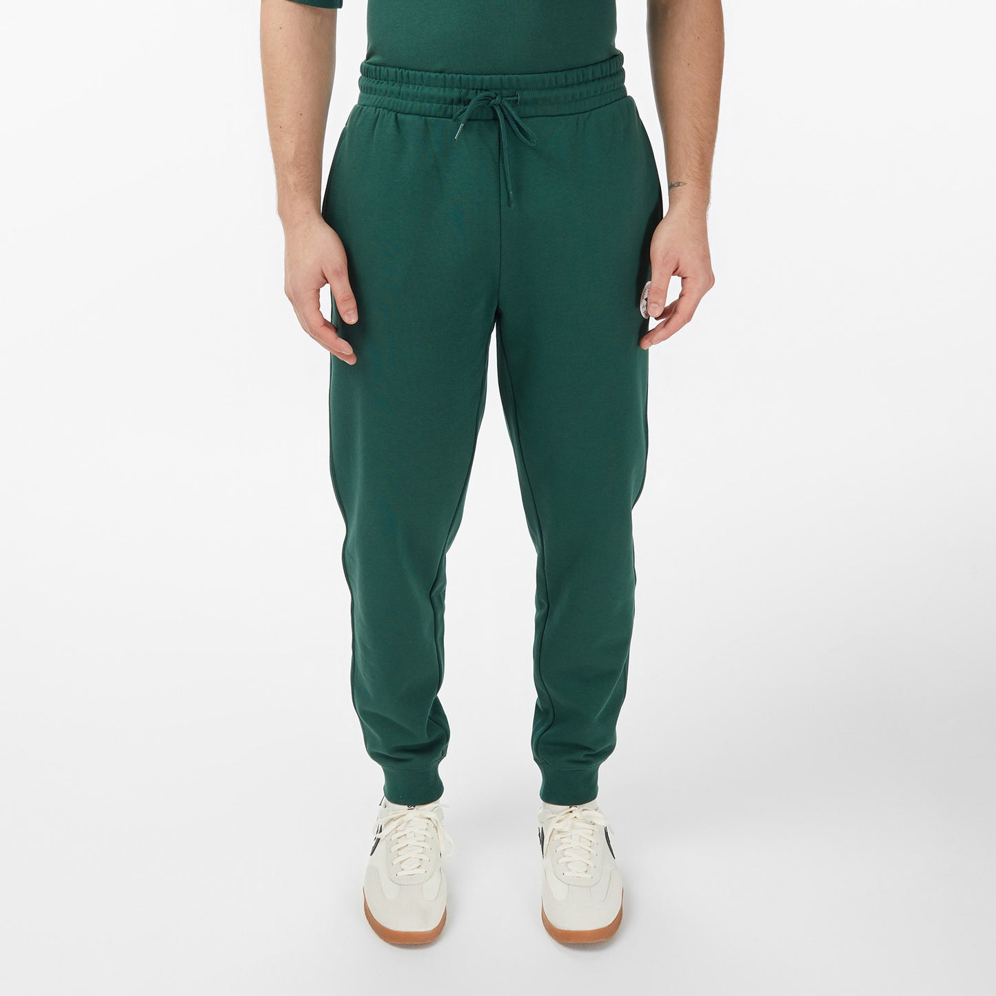 Converse Standard Fit Core Chuck Patch Erkek Yeşil Eşofman Altı
