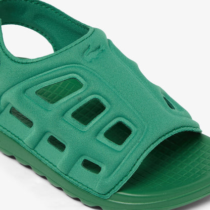 Lacoste Meduz Çocuk Yeşil Sandalet