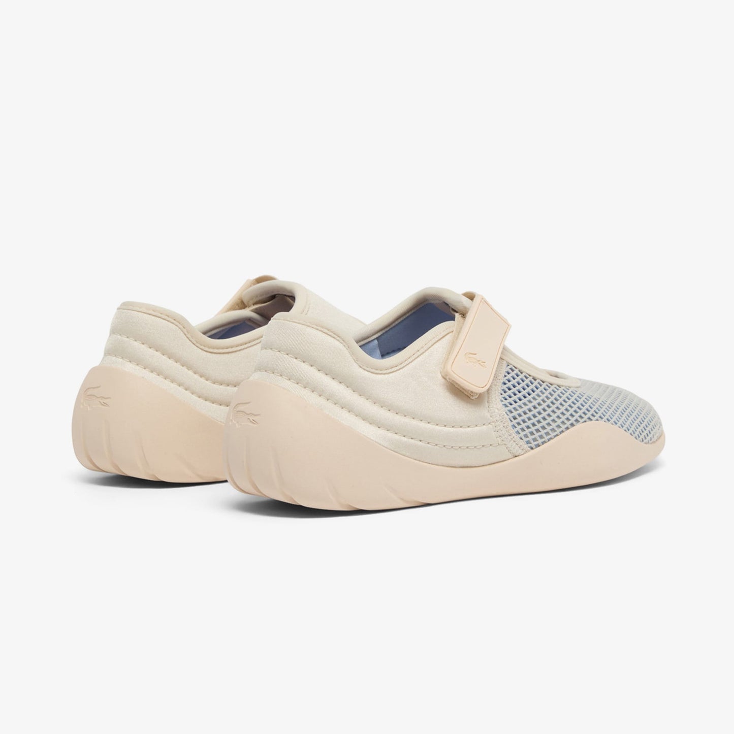 Lacoste Kadın Bej Low Mystere Babet