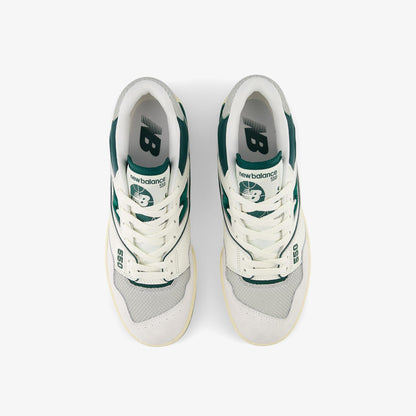 New Balance 550 Unisex Beyaz Spor Ayakkabı
