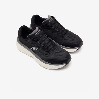 Skechers D'lux Walker 3.0 Erkek Siyah Spor Ayakkabı