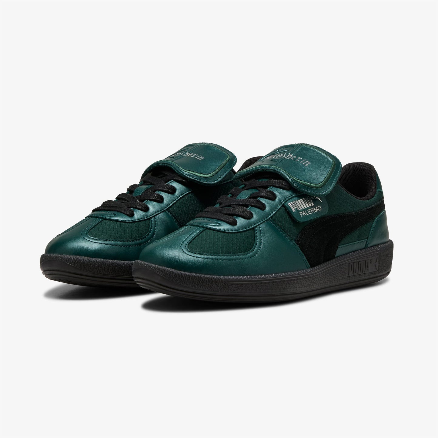 Puma Palermo 2 Harry Potter Unisex Yeşil Spor Ayakkabı
