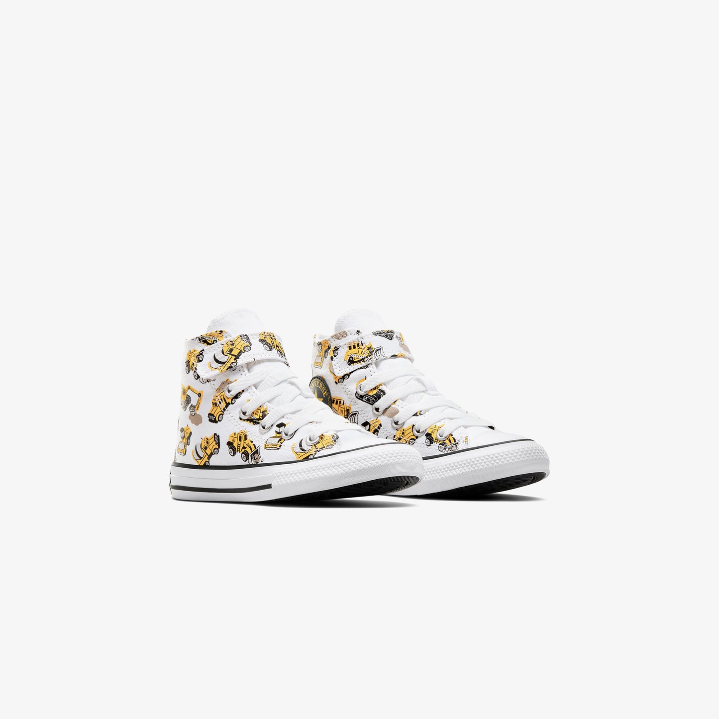 Converse Chuck Taylor All Star 1v Construction Truck Çocuk Beyaz Sneaker