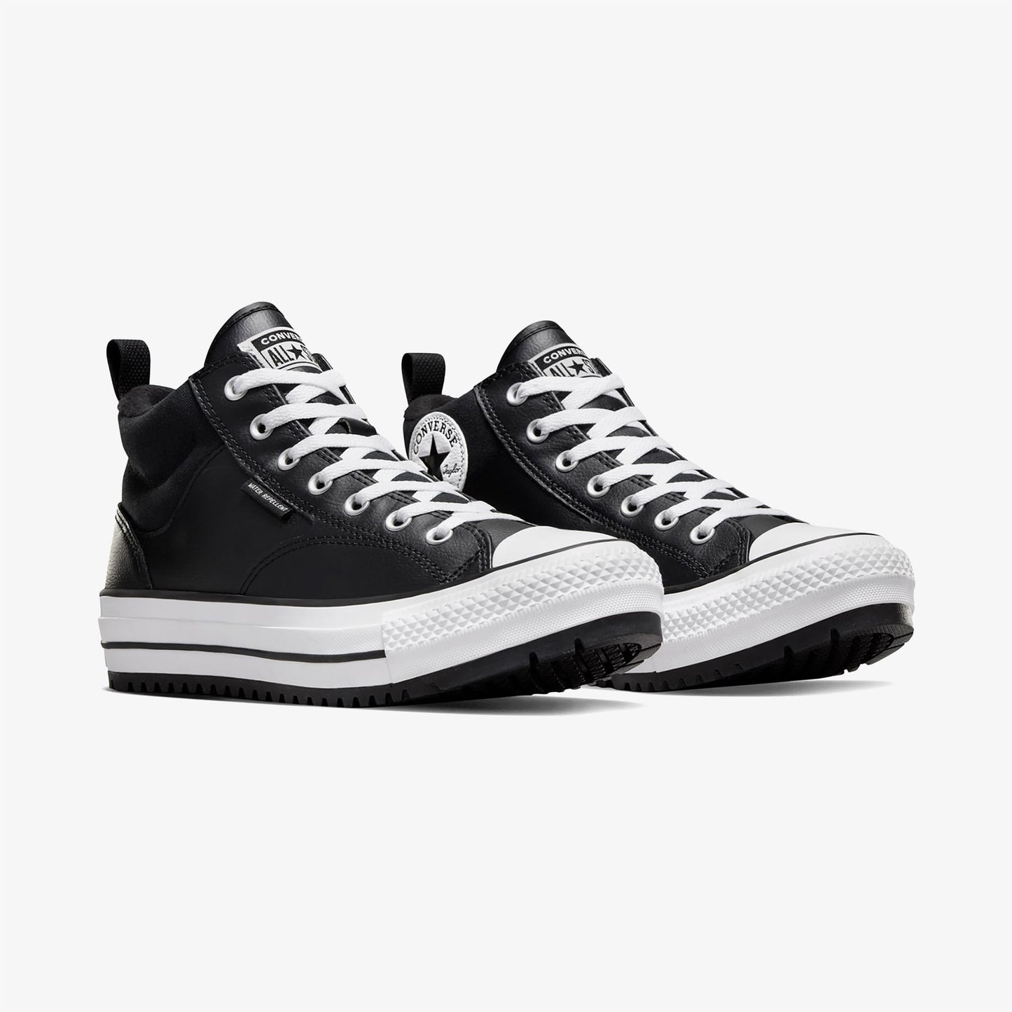 Converse Chuck Taylor All Star City Trek Waterproof Boot Unisex Siyah Sneaker