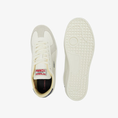Lacoste Baseshot Pro Erkek Beyaz Ayakkabı