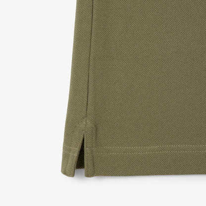 Lacoste L.12.12 Erkek Slim Fit Haki Polo
