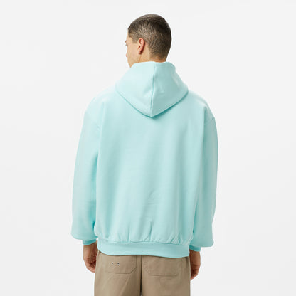 Karl Kani Small Signature Essential Os Erkek Turkuaz Hoodie