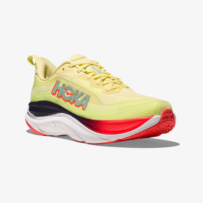 Hoka Skyflow Erkek Sarı Yol Koşusu Ayakkabısı
