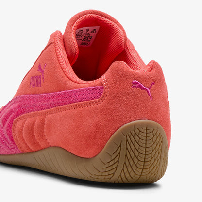 Puma Speedcat Vibes Kadın Kırmızı Spor Ayakkabı