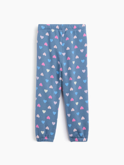 Mavi Pull-on Logo Jogger Eşofman Altı