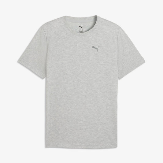 Puma Graphic Erkek Gri T-shirt