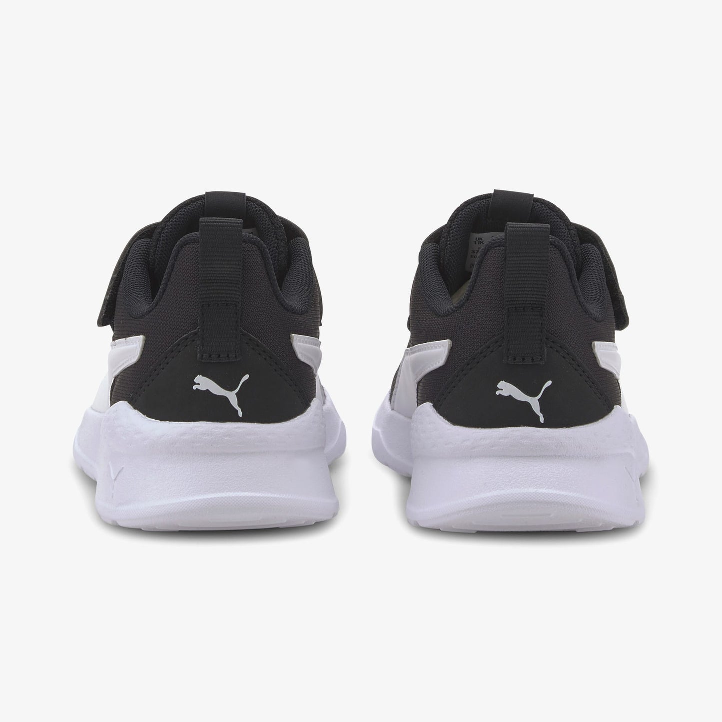 Puma Anzarun Lite Çocuk Siyah Spor Ayakkabı