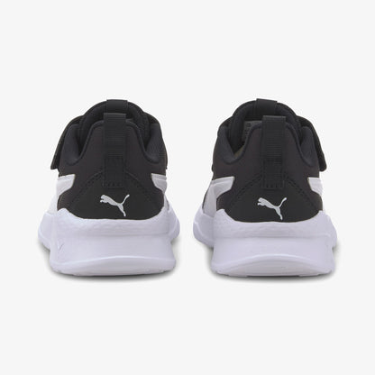 Puma Anzarun Lite Çocuk Siyah Spor Ayakkabı