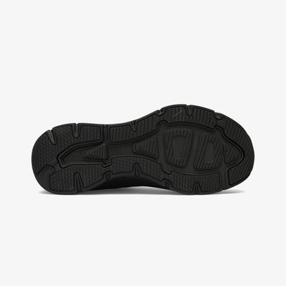 Skechers D'lux Walker 2.0 Durven Erkek Siyah Spor Ayakkabı