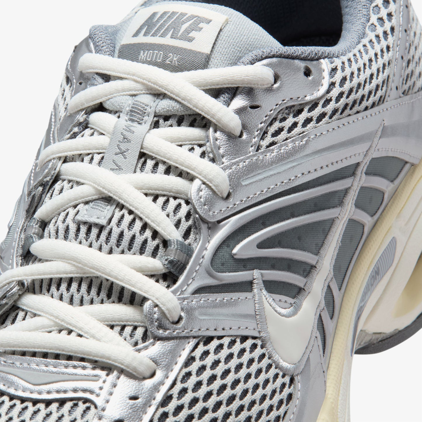 Nike Air Max Moto 2k Unisex Siyah Spor Ayakkabı