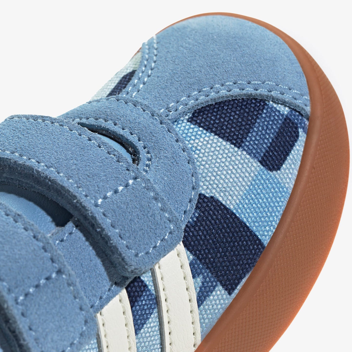 Adidas Vl Court Mickey Bebek Mavi Spor Ayakkabı