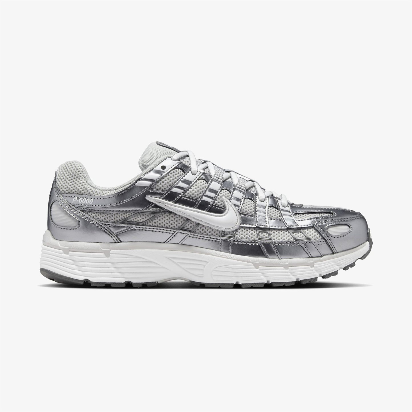 Nike P-6000 Unisex Gri Spor Ayakkabı
