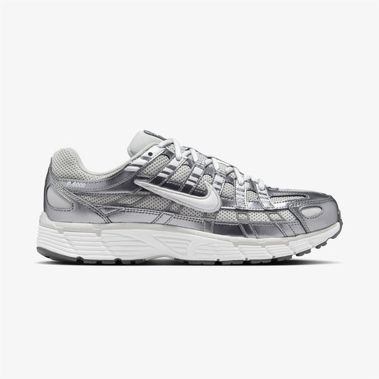 Nike P-6000 Unisex Gri Spor Ayakkabı