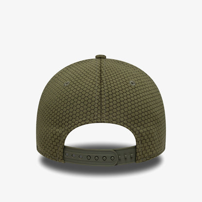 New Era Flawless Mesh 9forty Losdod Unisex Yeşil Şapka