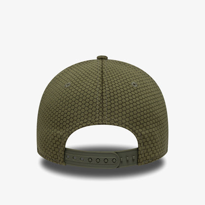 New Era Flawless Mesh 9forty Losdod Unisex Yeşil Şapka