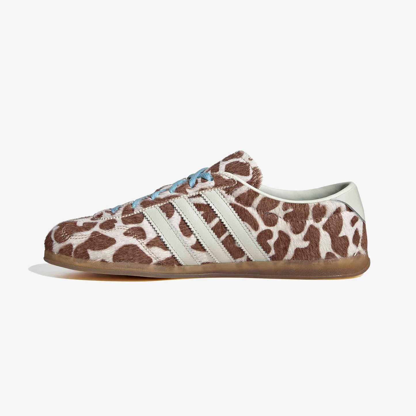Adidas Gazelle Lo Pro Kadın Bej Spor Ayakkabı