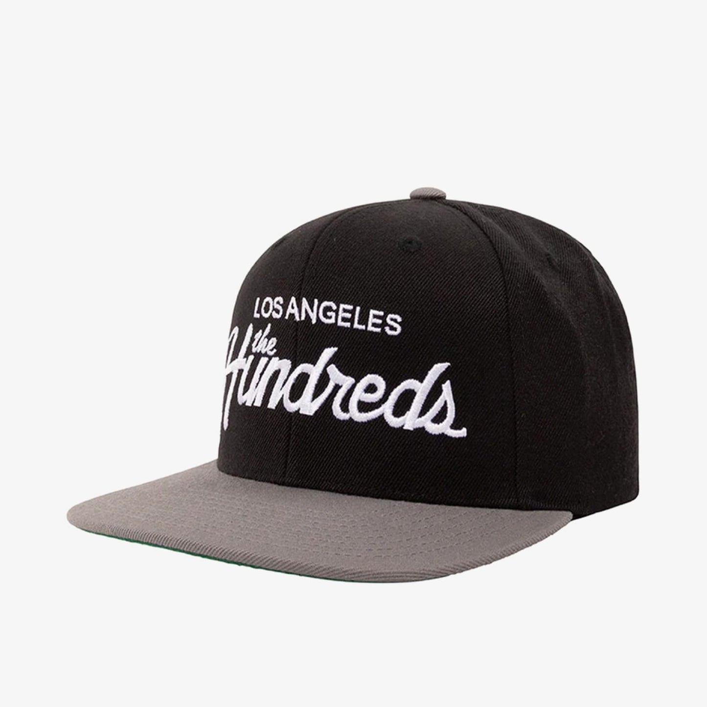 The Hundreds Team Erkek Siyah Şapka
