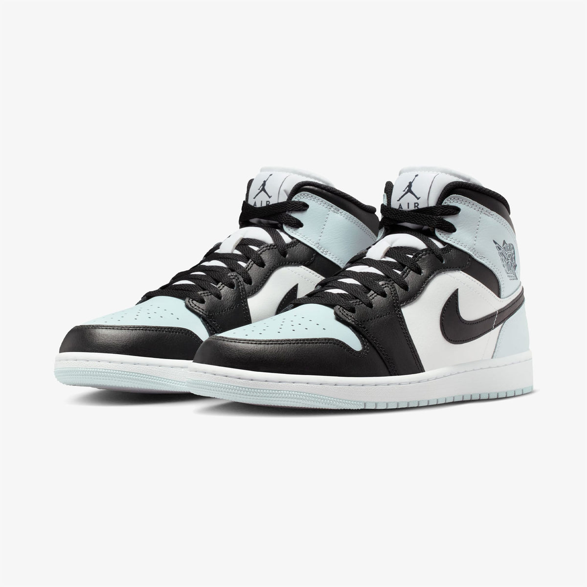 Jordan Air Jordan 1 Erkek Siyah Spor Ayakkabı